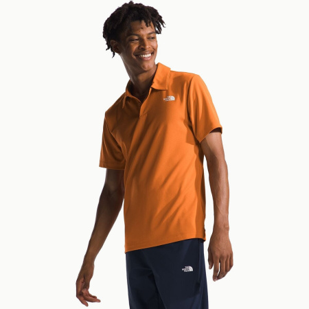 Поло TNF Wander Polo (Мужской; M; DesertRust)